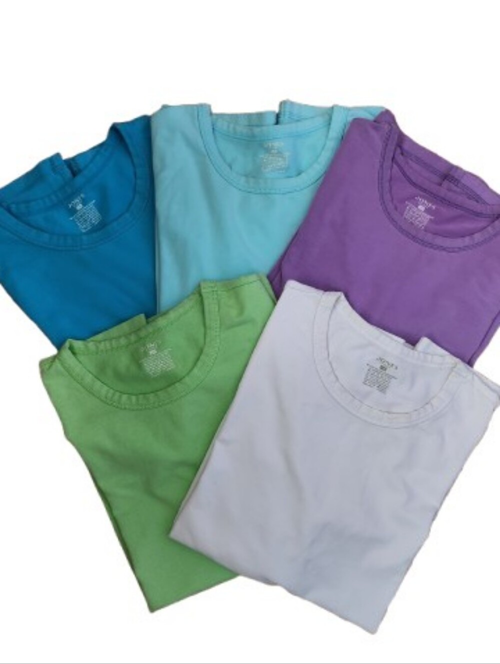 Jones Sport 5 Crew Neck T-Shirt Size L